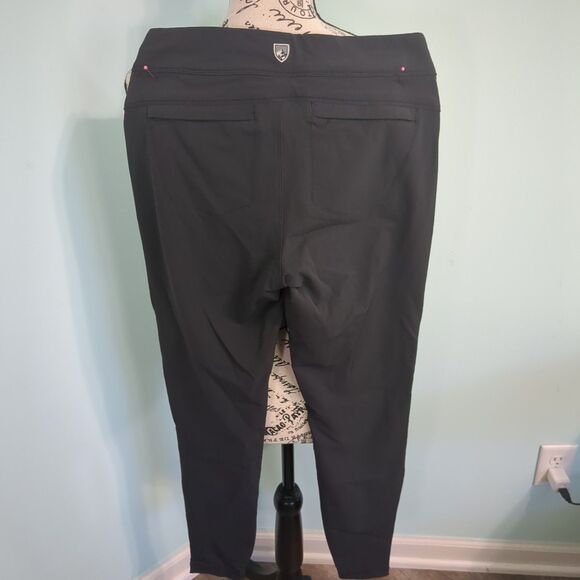 Kuhl Transcender Skinny Hiking Pants 2 outdoors gorpcore - Picture 2 of 6